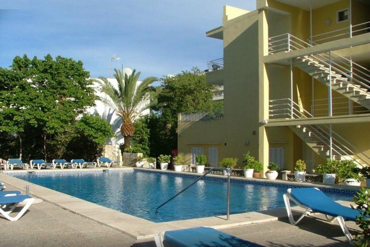Panorama Hotel Port de Pollença Eksteriør billede