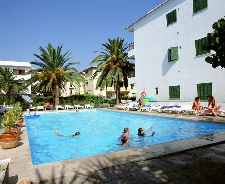 Panorama Hotel Port de Pollença Eksteriør billede