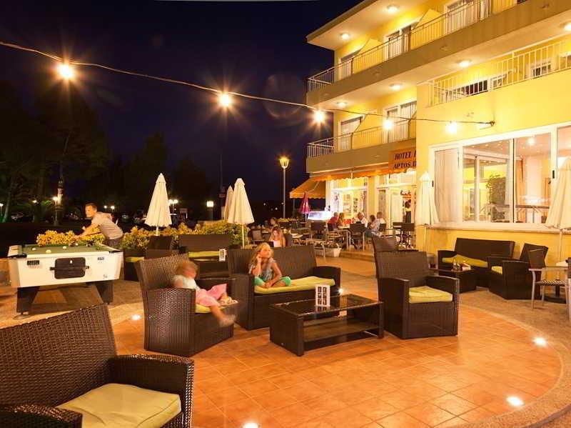 Panorama Hotel Port de Pollença Eksteriør billede