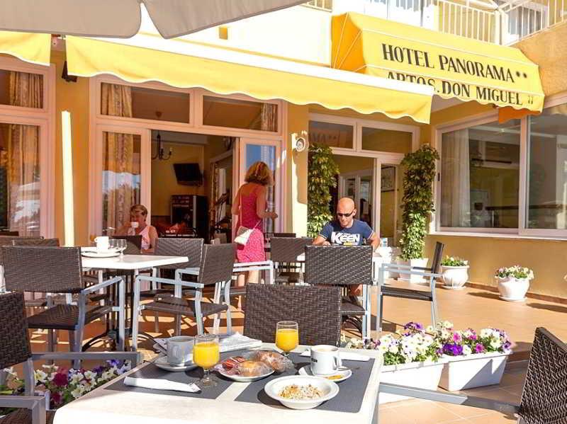 Panorama Hotel Port de Pollença Eksteriør billede