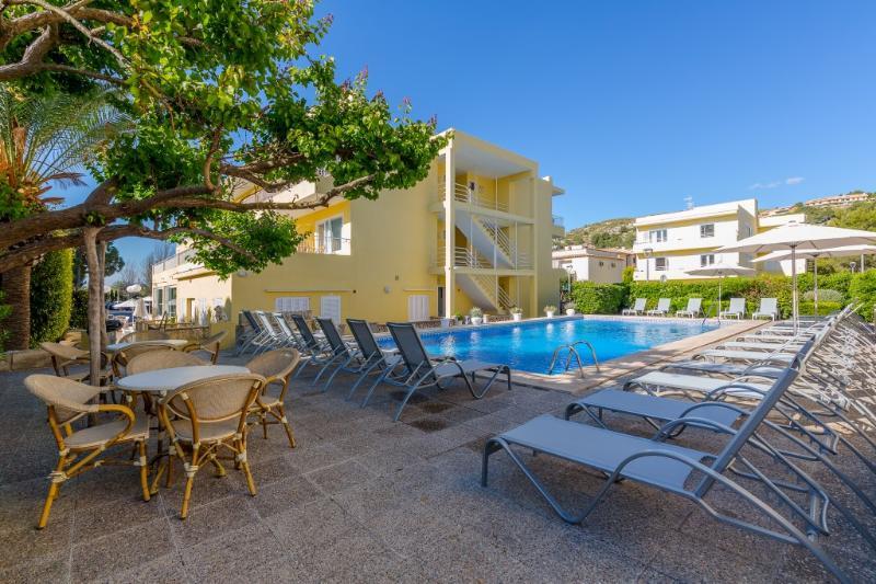 Panorama Hotel Port de Pollença Eksteriør billede